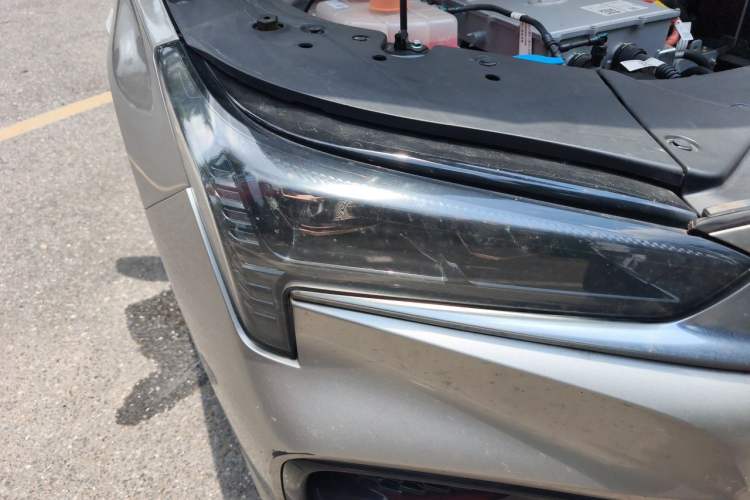 Used AION S 2022 Meizu 580 Pio Right Front Headlight