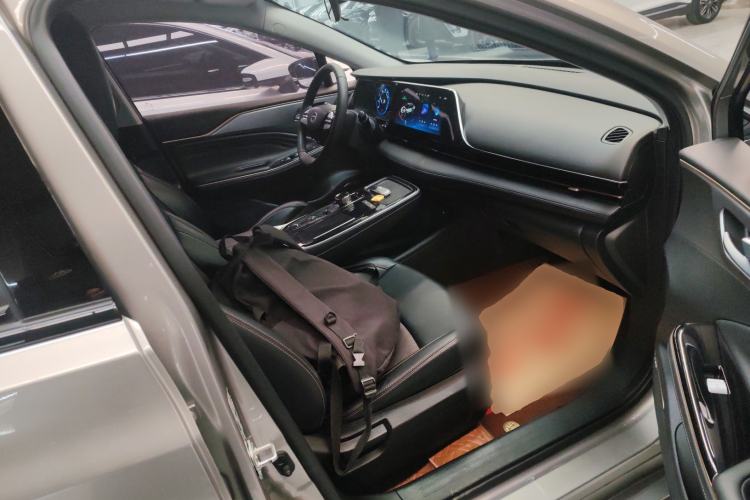 Used AION S 2022 Meizu 580 Pio Right Front Seat