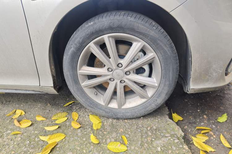 Used AION S 2022 Meizu 580 Right Front Wheel Hub