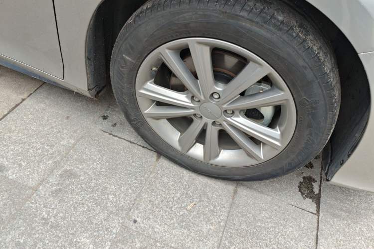 Used AION S 2022 Meizu 580 Right Front Wheel Hub