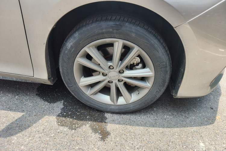 Used AION S 2022 Meizu 580 Pio Right Front Wheel Hub