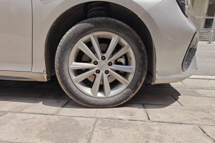 Used AION S 2022 Meizu 580 Right Front Wheel Hub