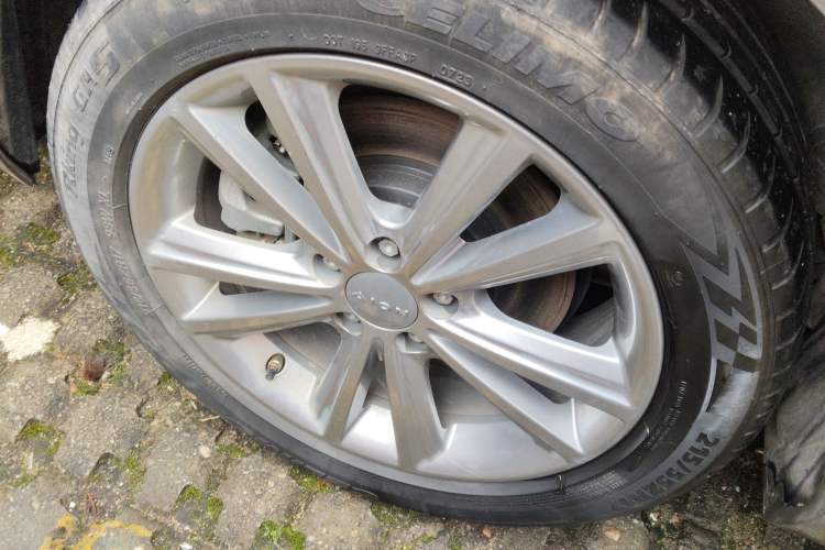 Used AION S 2022 Meizu 580 Right Rear Wheel Hub