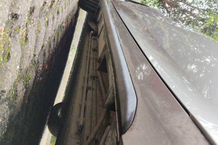 Used AION S 2022 Meizu 580 Right Side Sill