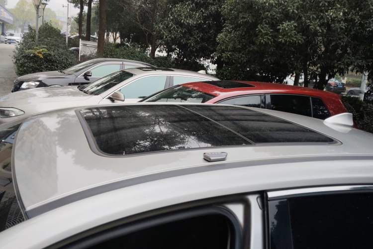 Used AION S 2022 Meizu 580 Roof