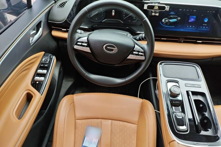 Used AION S 2022 Meizu 580 Steering Wheel