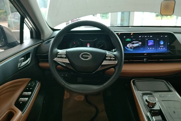 Used AION S 2022 Meizu 580 Steering Wheel
