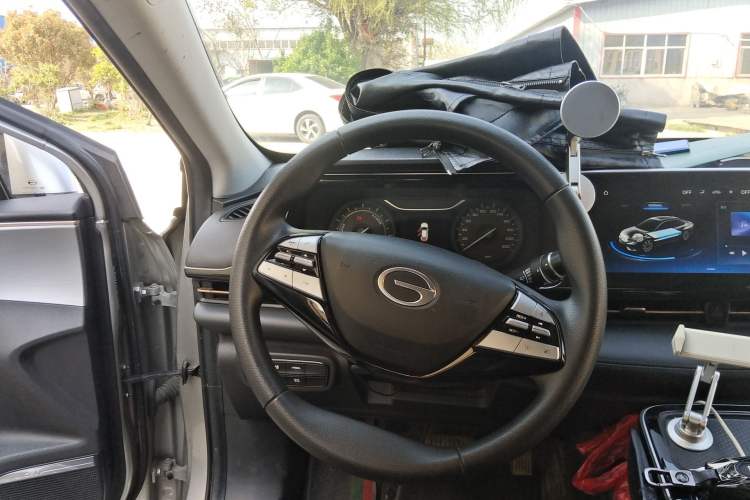 Used AION S 2022 Meizu 580 Pio Steering Wheel