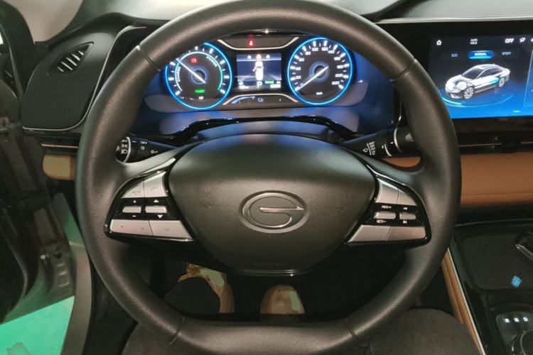 Used AION S 2022 Meizu 580 Steering Wheel