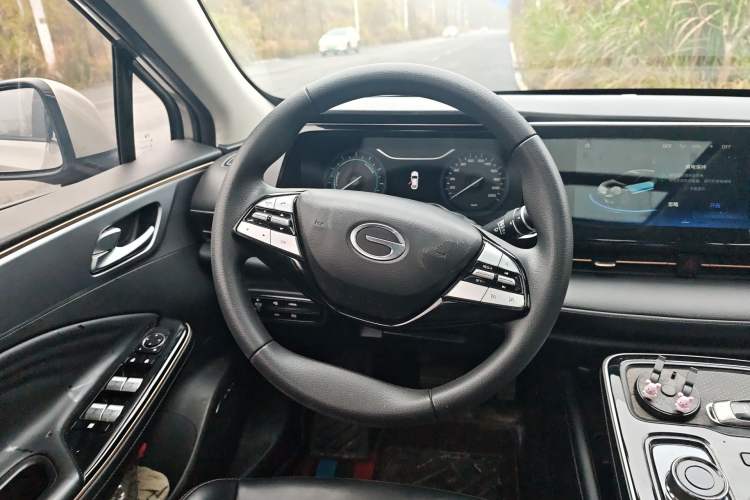 Used AION S 2022 Meizu 580 Pio Steering Wheel