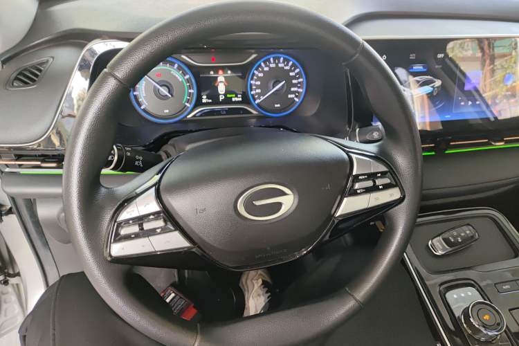 Used AION S 2022 Meizu 580 Steering Wheel