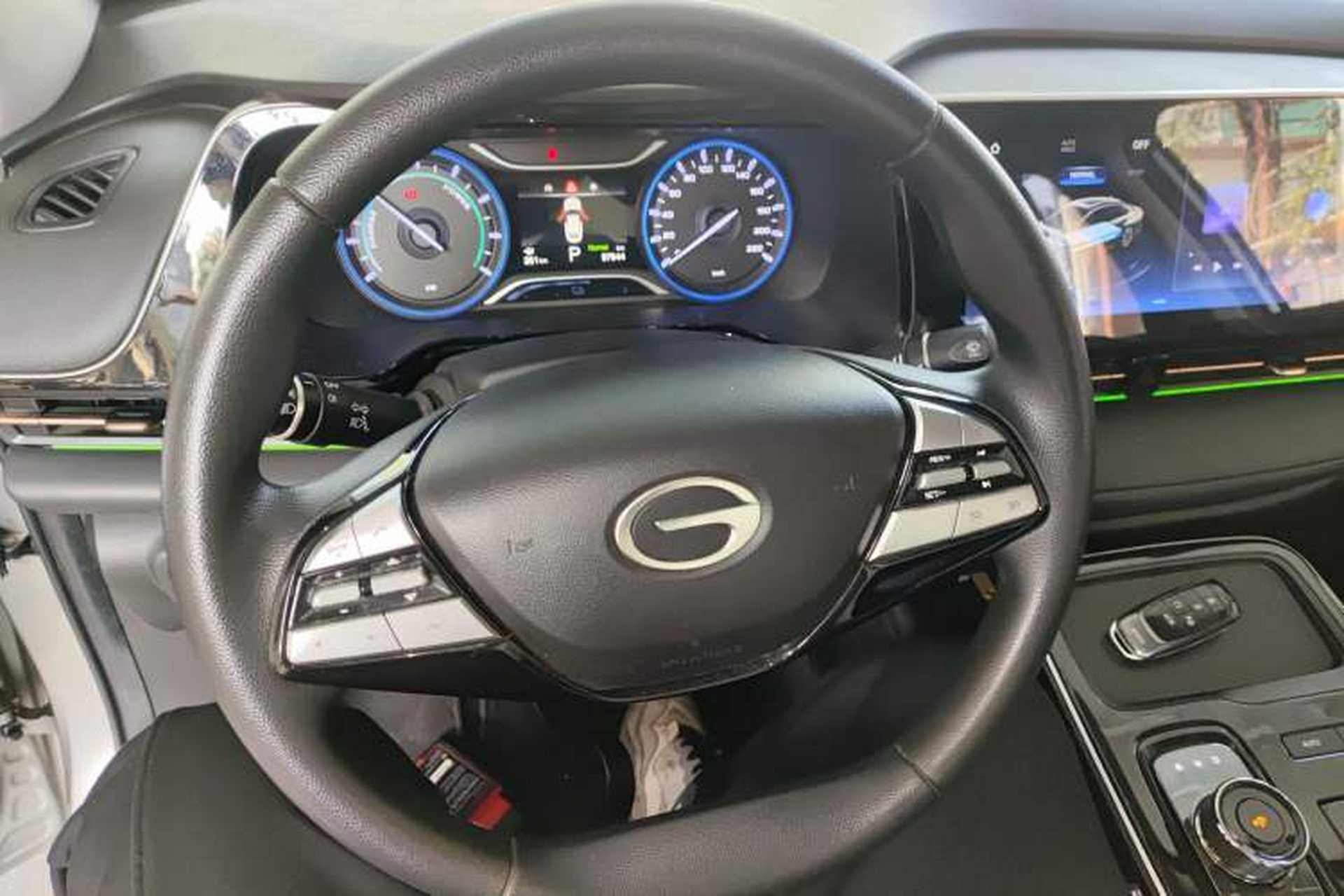 Used AION S 2022 Meizu 580 Steering Wheel