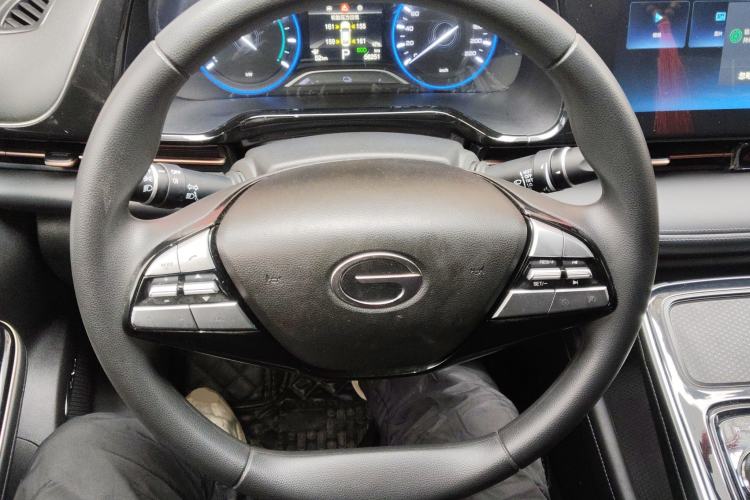 Used AION S 2022 Meizu 580 Steering Wheel