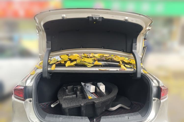 Used AION S 2022 Meizu 580 Trunk