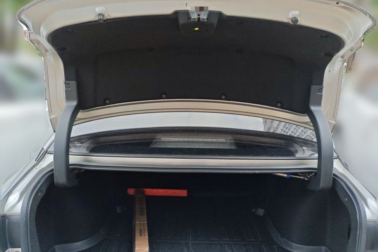 Used AION S 2022 Meizu 580 Trunk