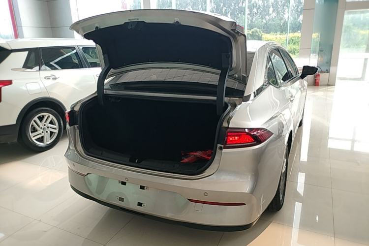 Used AION S 2022 Meizu 580 Trunk