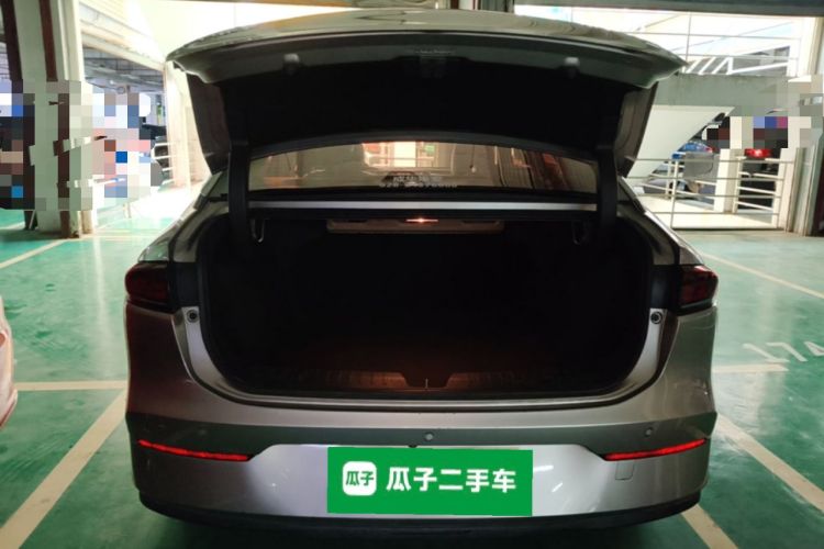 Used AION S 2022 Meizu 580 Trunk