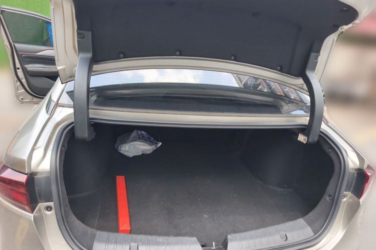 Used AION S 2022 Meizu 580 Pio Trunk