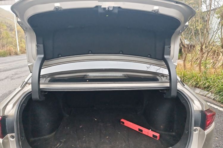 Used AION S 2022 Meizu 580 Pio Trunk