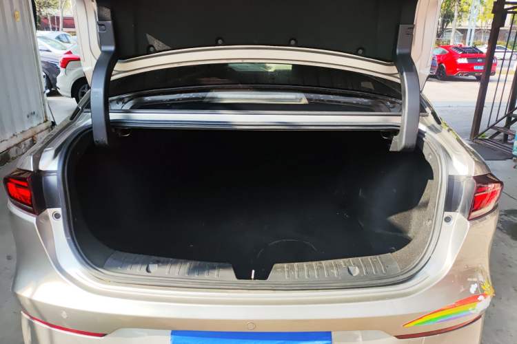 Used AION S 2022 Meizu 580 Trunk