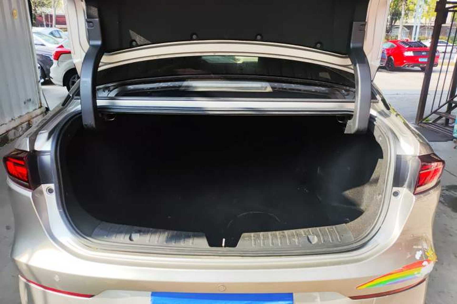Used AION S 2022 Meizu 580 Trunk