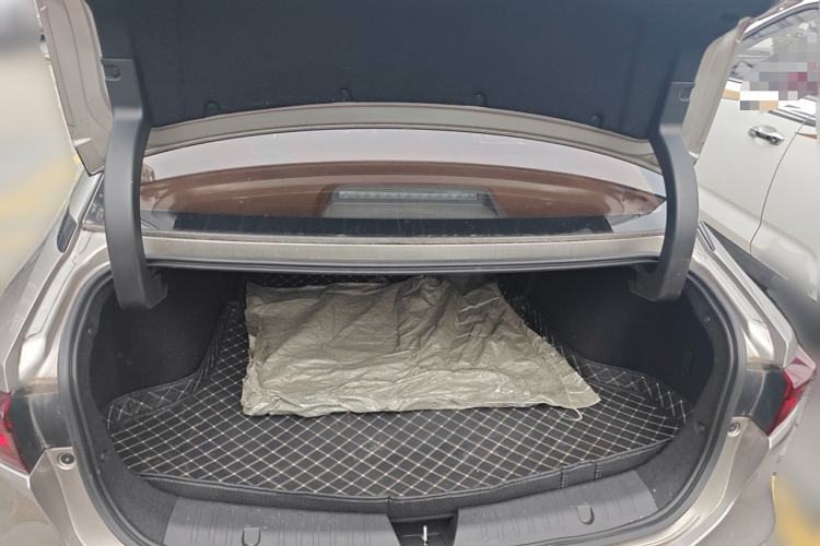 Used AION S 2022 Meizu 580 Trunk