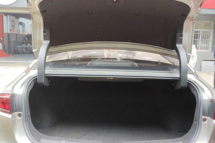 Used AION S 2022 Meizu 580 Trunk