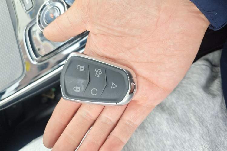Used AION S 2022 Meizu 580 Vehicle Key