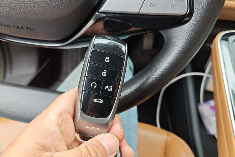 Used AION S 2022 Meizu 580 Vehicle Key