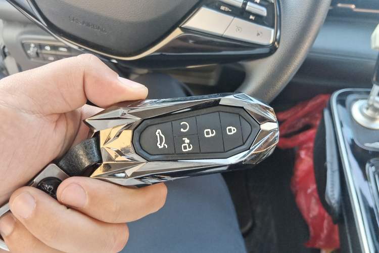 Used AION S 2022 Meizu 580 Pio Vehicle Key