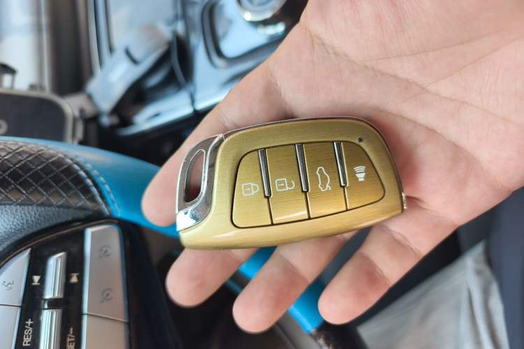Used AION S 2022 Meizu 580 Pio Vehicle Key
