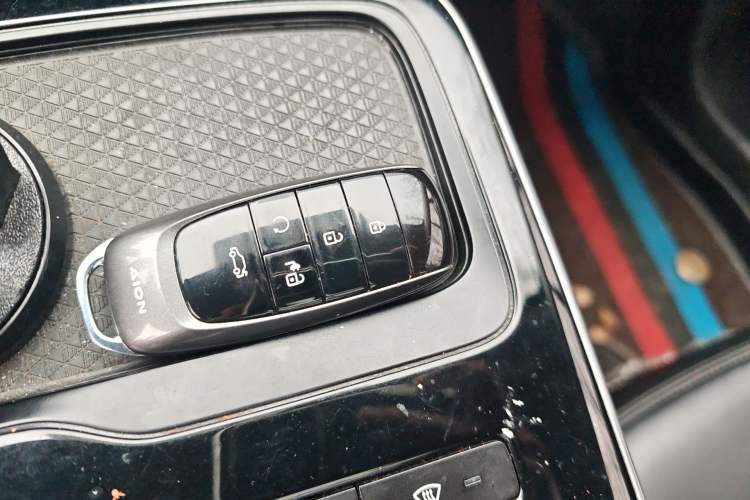 Used AION S 2022 Meizu 580 Pio Vehicle Key