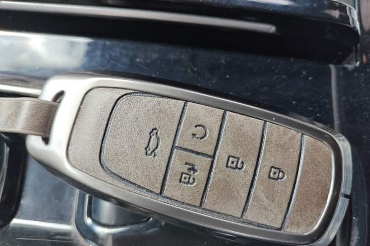 Used AION S 2022 Meizu 580 Vehicle Key