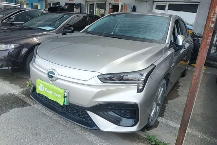 Used AION S 2022 Meizu 580 Pio Guazi used car, China used car export, Used car for sale, Used AION cars, Cheapest cars for sale, Electric vehicle, New energy car