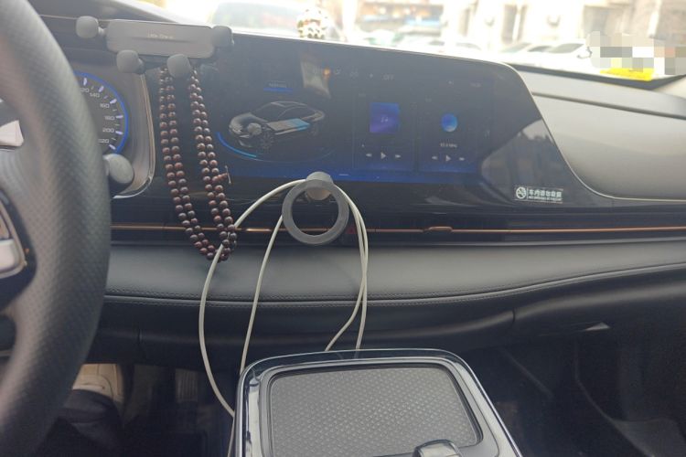 Used AION S 2022 Meizu 580 Audio And AC Panel