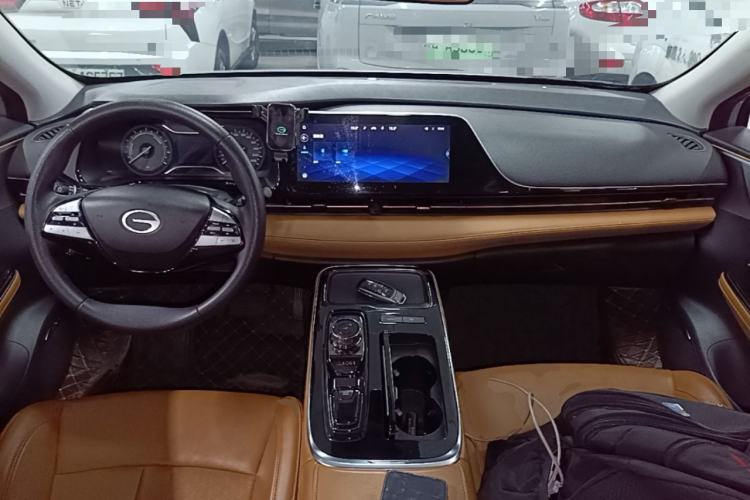 Used AION S 2022 Meizu 580 Pio Center Console