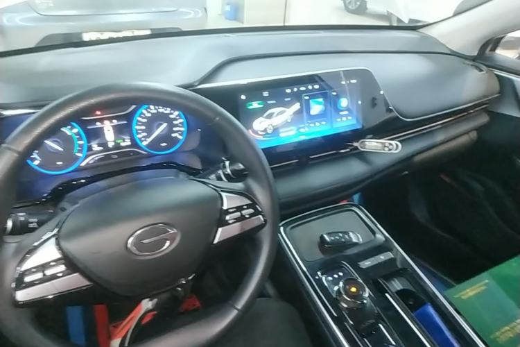 Used AION S 2022 Meizu 580 Center Console