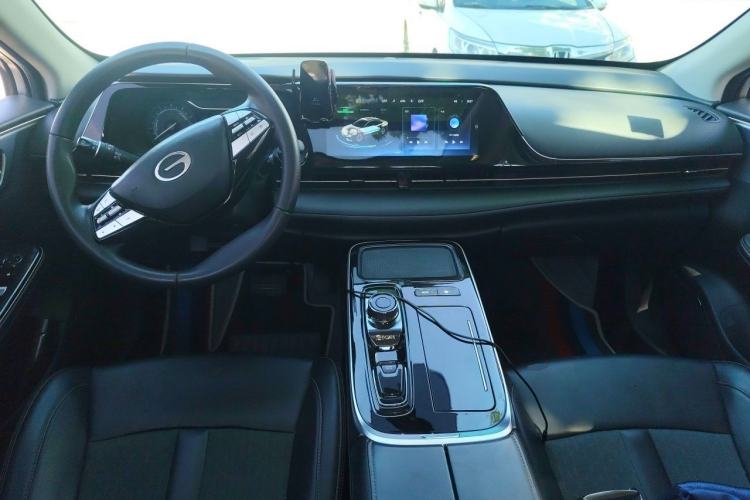 Used AION S 2022 Meizu 580 Center Console