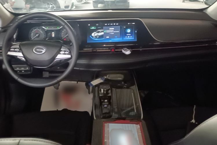 Used AION S 2022 Meizu 580 Center Console