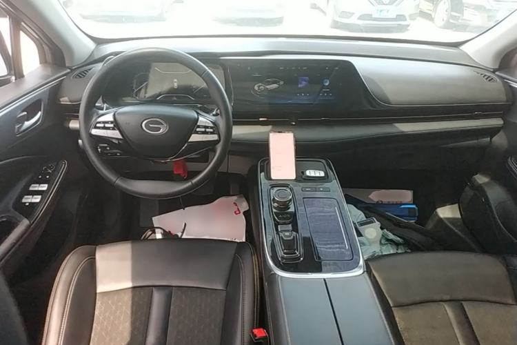 Used AION S 2022 Meizu 580 Pio Center Console
