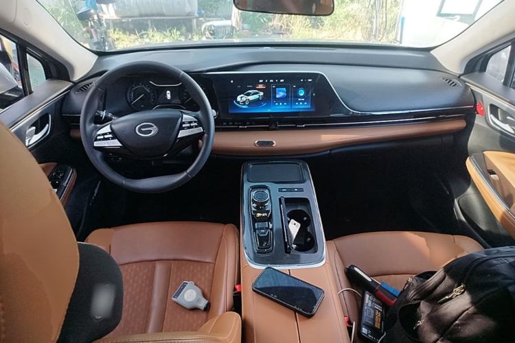 Used AION S 2022 Meizu 580 Pio Center Console