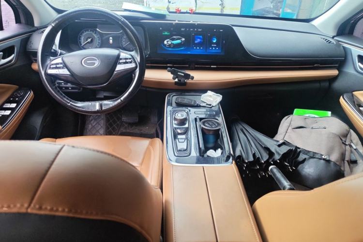 Used AION S 2022 Meizu 580 Center Console