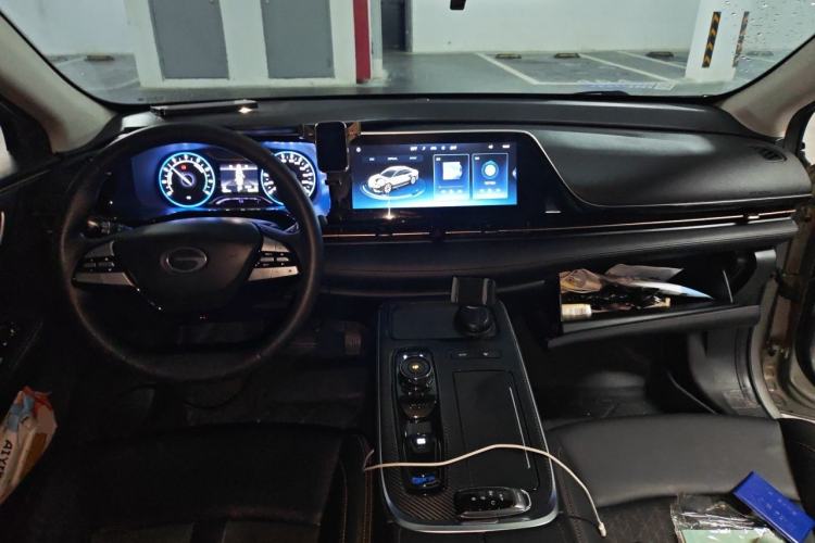 Used AION S 2022 Meizu 580 Pio Center Console