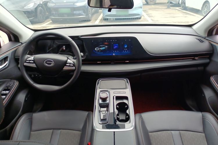 Used AION S 2022 Meizu 580 Center Console