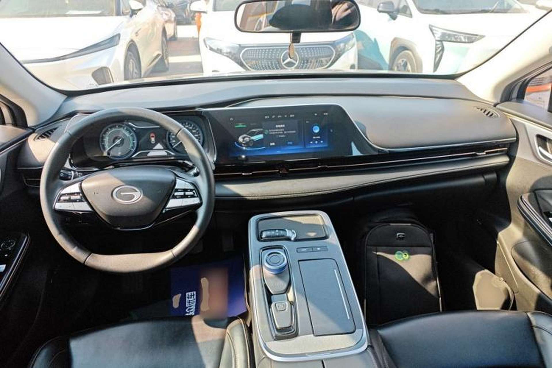 Used AION S 2022 Meizu 580 Pio Center Console