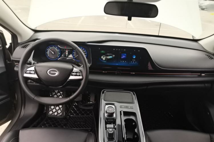 Used AION S 2022 Meizu 580 Center Console