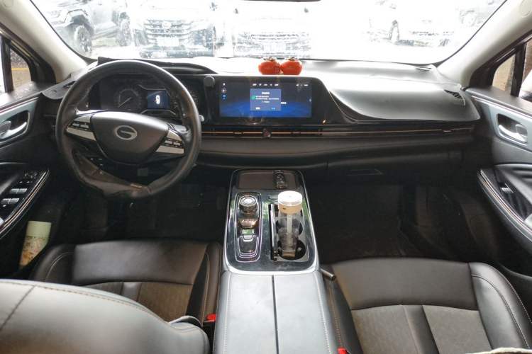 Used AION S 2022 Meizu 580 Pio Center Console