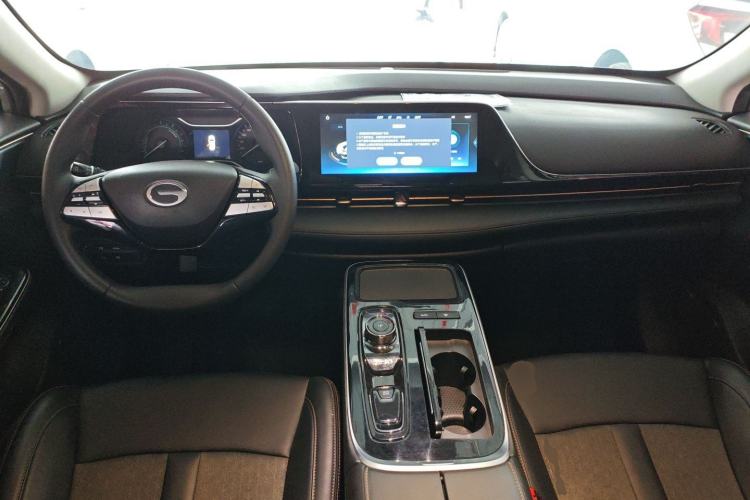 Used AION S 2022 Meizu 580 Center Console