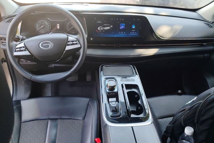 Used AION S 2022 Meizu 580 Center Console