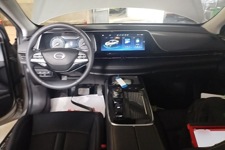 Used AION S 2022 Meizu 580 Center Console